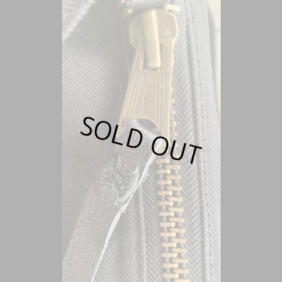 画像6: CUSHMAN クッシュマン　CANVAS MESSENGER BAG　キャンバスメッセンジャーバッグ　BLACK