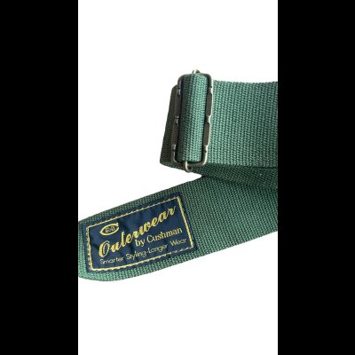 画像6: CUSHMAN クッシュマン　CANVAS MESSENGER BAG　キャンバスメッセンジャーバッグ　OLIVE