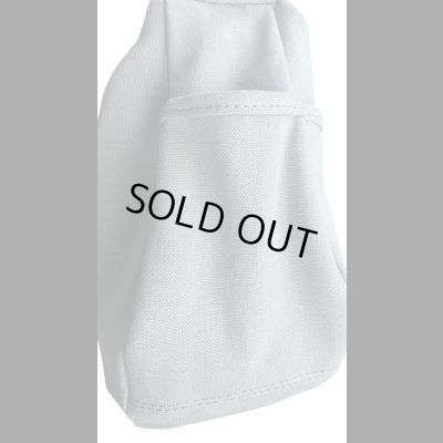 画像3: CUSHMAN クッシュマン CANVAS MESSENGER BAG キャンバスメッセンジャーバッグ OLIVE