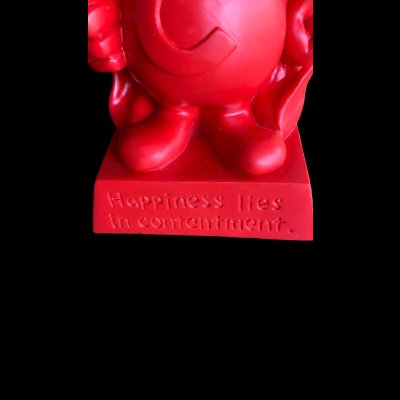 画像6: CUSHMAN クッシュマン RED DEVIL MESSAGE DOLL  レッドでビルメッセージドール