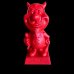 画像1: CUSHMAN クッシュマン　RED DEVIL MESSAGE DOLL  レッドでビルメッセージドール (1)