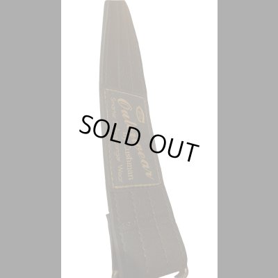 画像7: CUSHMAN クッシュマン　LEATHER SHOULEDR BAG　レザーショルダーバッグ　スタッズ　BLACK 別注