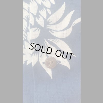 画像6: ＣＵＳＨＭＡＮ　クッシュマン　PINEAPPLE WABASH SHIRTS INDIGO