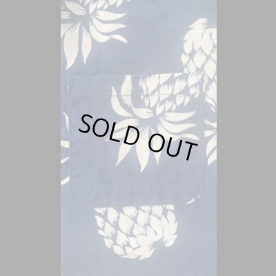 画像5: ＣＵＳＨＭＡＮ　クッシュマン　PINEAPPLE WABASH SHIRTS INDIGO