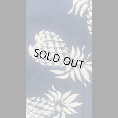 画像4: ＣＵＳＨＭＡＮ　クッシュマン　PINEAPPLE WABASH SHIRTS INDIGO