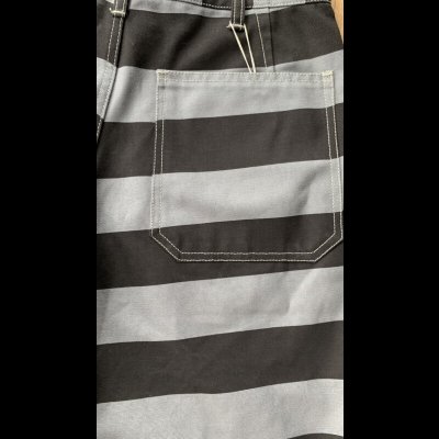 画像6: CUSHMAN クッシュマン　MATTSONSマットソンズ　プリズナーハーフパンツ