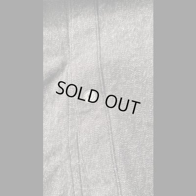 画像8: CUSHMAN  クッシュマン 撚杢シャンブレーウエスタンシャツ　　ミックスブラック