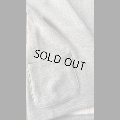 画像3: CUSHMAN(クッシュマン)POCKT SWEAT  GRAY