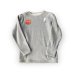 画像1: CUSHMAN(クッシュマン）POCKT SWEAT　　GRAY (1)