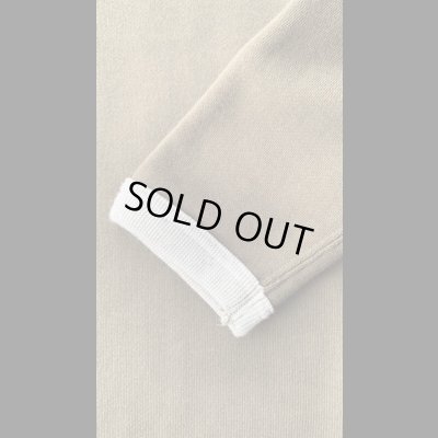 画像4: CUSHMAN(クッシュマン）U.S.N.　PILE SWEAT　TEE