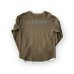 画像2: CUSHMAN(クッシュマン）U.S.N.　PILE SWEAT　TEE (2)