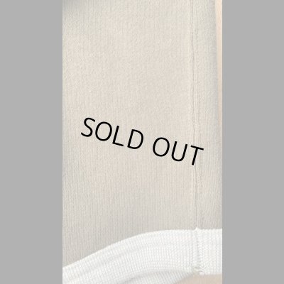 画像5: CUSHMAN(クッシュマン）U.S.N.　PILE SWEAT　TEE