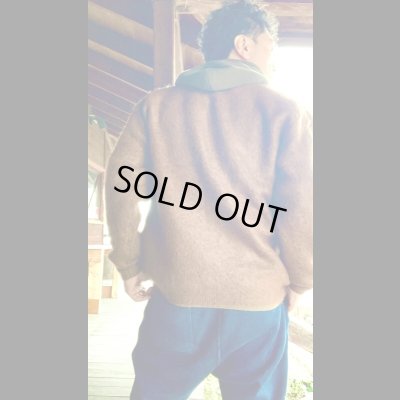 画像8: CUSHMANクッシュマン シャツ  MOHAIR CARDIGAN モヘアカーディガン BROWNブラウン