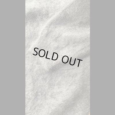 画像5: CUSHMANクッシュマン シャツ  MOHAIR CARDIGAN モヘアカーディガン BLACK ブラック