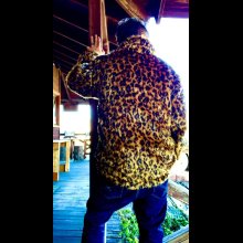 他の写真2: CUSHMAN(クッシュマン）LEOPARD FOR ROCKET CUT