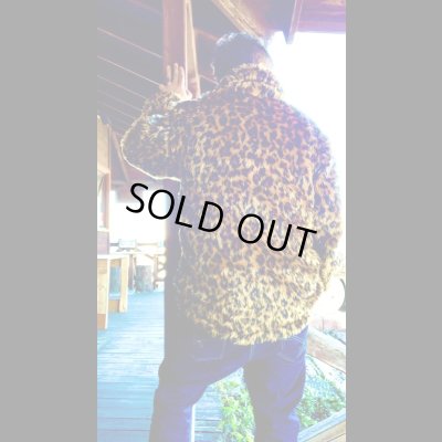 画像9: CUSHMAN(クッシュマン）LEOPARD FOR ROCKET CUT