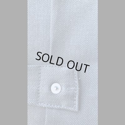 画像5: CUSHMAN(クッシュマン）13.5oz BLACK DENIM FIRST MODEL