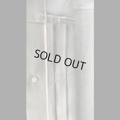 画像8: CUSHMAN(クッシュマン）13.5oz BLACK DENIM FIRST MODEL