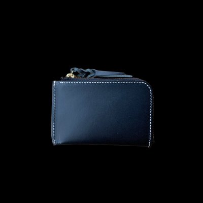 画像3: CUSHMAN クッシュマン　L ZIP　LEATHER　COIN PURSE　コインケース 