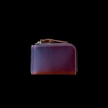 他の写真1: CUSHMAN クッシュマン　L ZIP　LEATHER　COIN PURSE　コインケース 