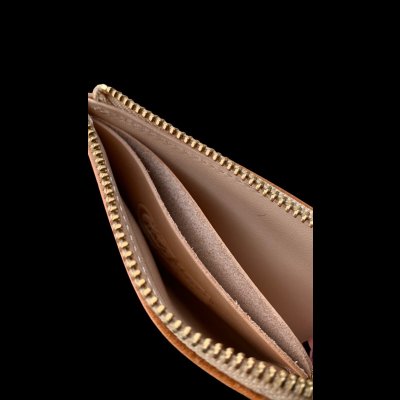 画像10: CUSHMAN クッシュマン　L ZIP　LEATHER　COIN PURSE　コインケース 