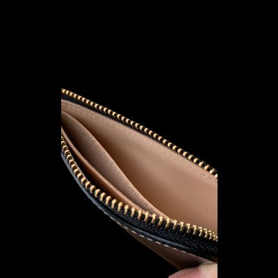 画像9: CUSHMAN クッシュマン　L ZIP　LEATHER　COIN PURSE　コインケース 