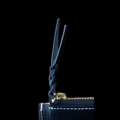 画像6: CUSHMAN クッシュマン　L ZIP　LEATHER　COIN PURSE　コインケース 