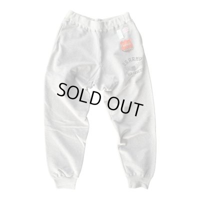 画像10: CUSHMAN（クッシュマン）　ＰＩＬＥ　ＳＷＥＡＴ　PANTS　スウェットパンツ　