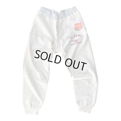 画像6: CUSHMAN（クッシュマン）　ＰＩＬＥ　ＳＷＥＡＴ　PANTS　スウェットパンツ　