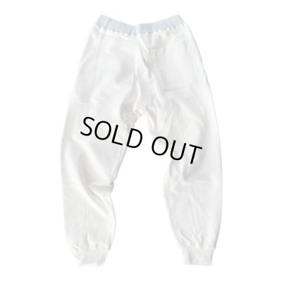 画像7: CUSHMAN（クッシュマン）　ＰＩＬＥ　ＳＷＥＡＴ　PANTS　スウェットパンツ　