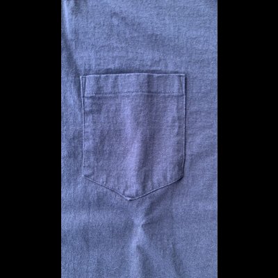 画像7: CUSHMAN(クッシュマン）SPECIAL POCKET TEE    NAVY