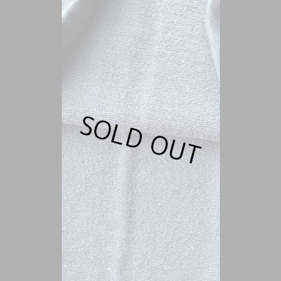 画像7: CUSHMAN(クッシュマン）U.S.N.　PILE SWEAT　TEE 502USN DARK GRAY