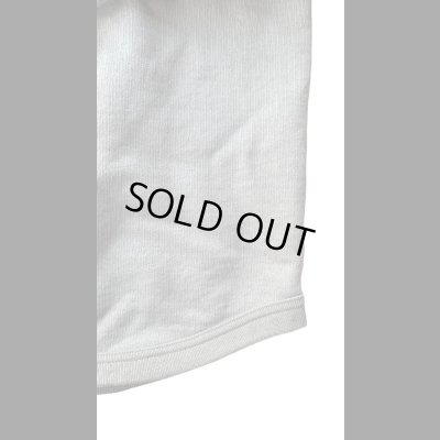 画像8: CUSHMAN(クッシュマン）U.S.N.　PILE SWEAT　TEE 502USN OLIVE