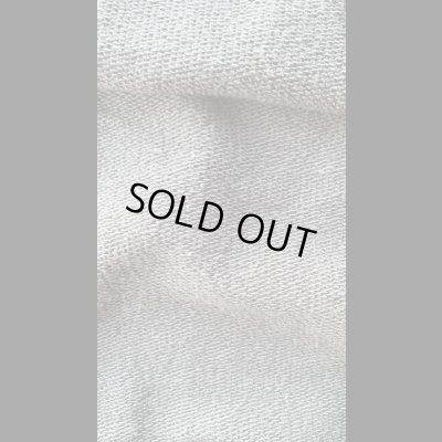 画像7: CUSHMAN(クッシュマン）U.S.N.　PILE SWEAT　TEE 502USN OLIVE