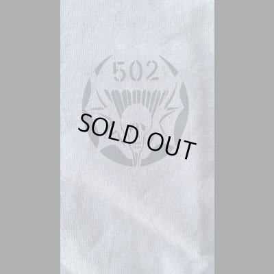 画像3: CUSHMAN(クッシュマン）U.S.N.　PILE SWEAT　TEE 502USN DARK GRAY