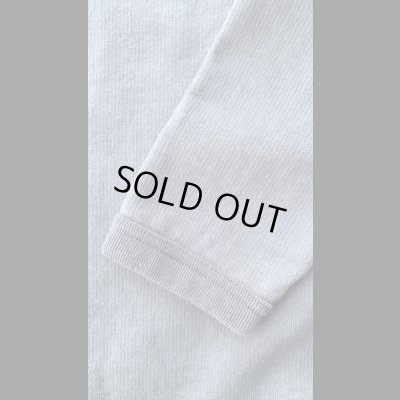 画像6: CUSHMAN(クッシュマン）U.S.N.　PILE SWEAT　TEE 502USN DARK GRAY