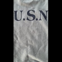 他の写真2: CUSHMAN(クッシュマン）U.S.N.　PILE SWEAT　TEE 502USN OLIVE