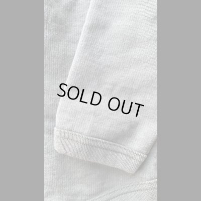 画像6: CUSHMAN(クッシュマン）U.S.N.　PILE SWEAT　TEE 502USN OLIVE