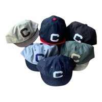 CUSHMAN　クッシュマン　UMPIRE CAP　アンパイアー キャップ 帽子