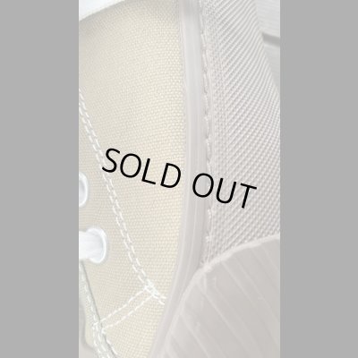 画像6: CUSHMAN クッシュマン スニーカー WW2 LOW CUT SNEAKER ローカットスニーカー グリーン