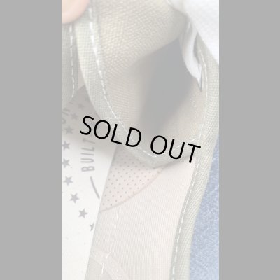 画像5: CUSHMAN クッシュマン スニーカー WW2 LOW CUT SNEAKER ローカットスニーカー グリーン