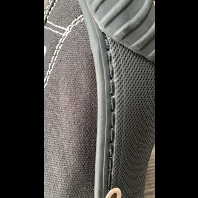 画像6: CUSHMAN クッシュマン スニーカー WW2 LOW CUT SNEAKER ローカットスニーカー ブラック