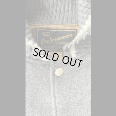 画像3: CUSHMAN(クッシュマン)MELTON CAR CLUB JACKET