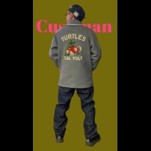 他の写真1: CUSHMAN(クッシュマン）MELTON CAR CLUB JACKET