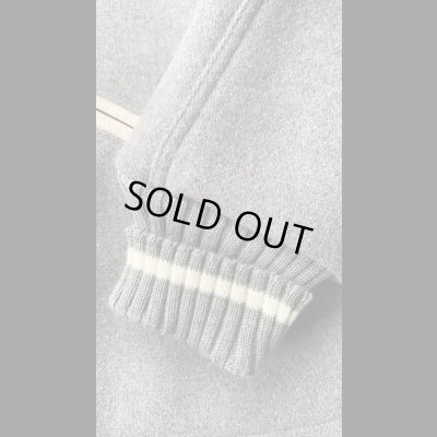 画像6: CUSHMAN(クッシュマン)MELTON CAR CLUB JACKET