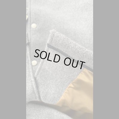 画像7: CUSHMAN(クッシュマン)MELTON CAR CLUB JACKET