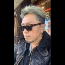 他の写真1: クッシュマン サングラス  CUSHMAN  ROY ORBISON MODEL  SUNGLASS