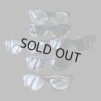 クッシュマン サングラス  CUSHMAN  ROY ORBISON MODEL  SUNGLASS