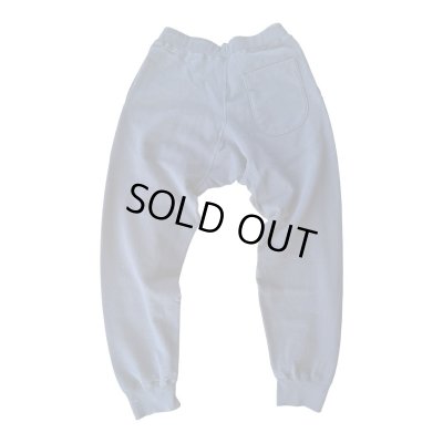 画像3: CUSHMAN（クッシュマン）　ＰＩＬＥ　ＳＷＥＡＴ　PANTS　スウェットパンツ　(USAFA)