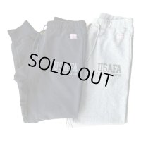 CUSHMAN（クッシュマン）　ＰＩＬＥ　ＳＷＥＡＴ　PANTS　スウェットパンツ　(USAFA)